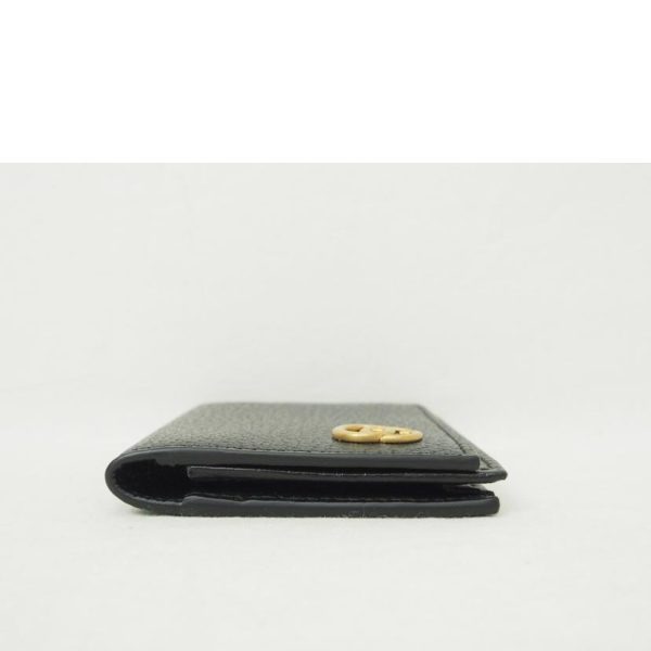 79254 4 GUCCI GG Marmont Leather Card Case