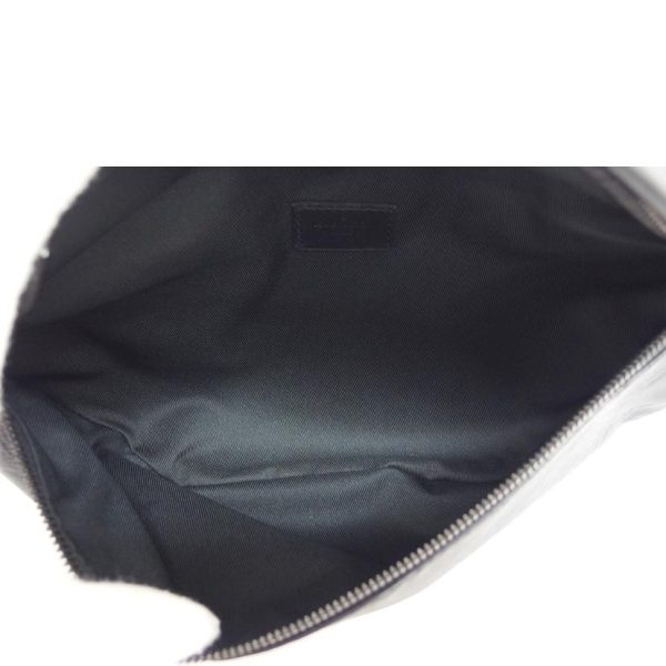 79266 6 Louis Vuitton Discovery Bum Bag Monogram Black