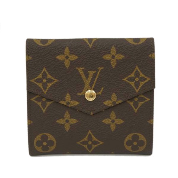 79306 1 Louis Vuitton Portomone Bier Cult Credit Wallet Monogram