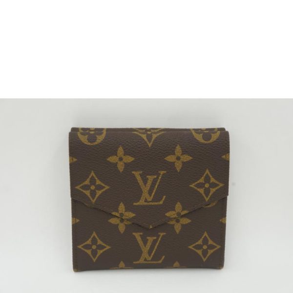 79306 2 Louis Vuitton Portomone Bier Cult Credit Wallet Monogram