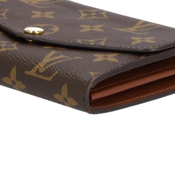 79325 3 Louis Vuitton Portefeuil Sara Compact Jean Ant Wallet