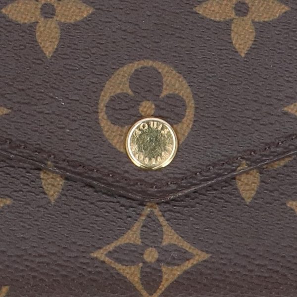 79325 5 Louis Vuitton Portefeuil Sara Compact Jean Ant Wallet