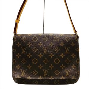 79331 1 Goyard Tote Bag Saint Louis PM Leather Black