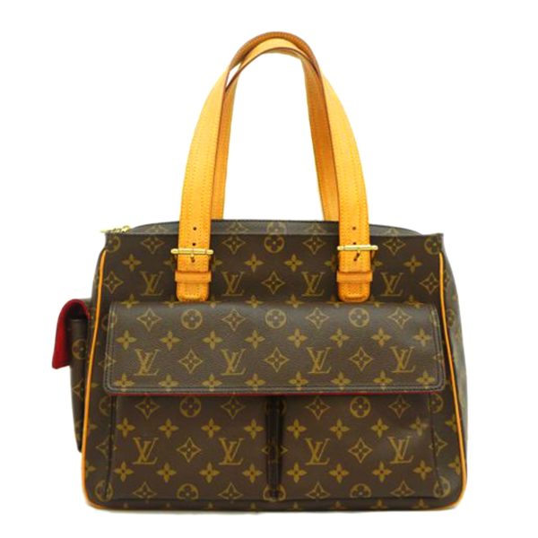 79350 1 Louis Vuitton Multipuri Cité GM Shoulder Bag Monogram Brown