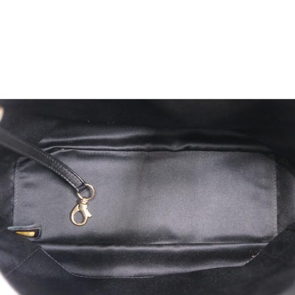 79362 5 Chanel PST Tote Bag Black