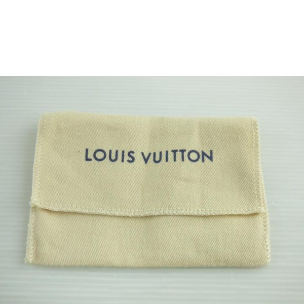 79544 5 Louis Vuitton Clé Pochette Damier Graphite Gray