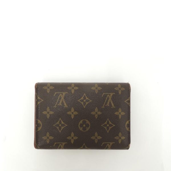 79554 2 Louis Vuitton Tresor Wallet Monogram