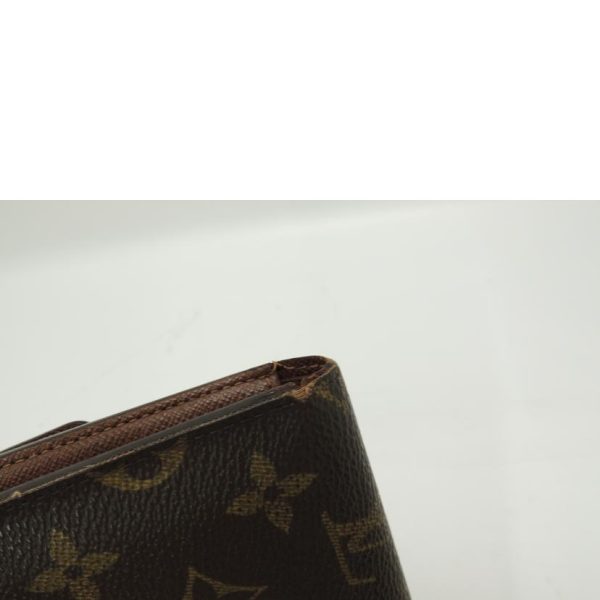 79554 7 Louis Vuitton Tresor Wallet Monogram