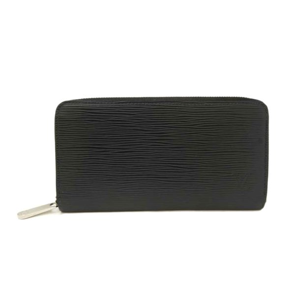 79580 1 Louis Vuitton Zippy Wallet Wallet Epi Noir