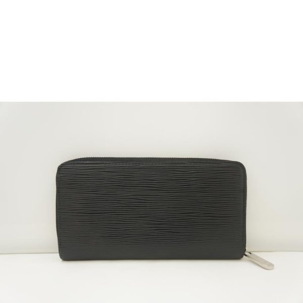 79580 2 Louis Vuitton Zippy Wallet Wallet Epi Noir