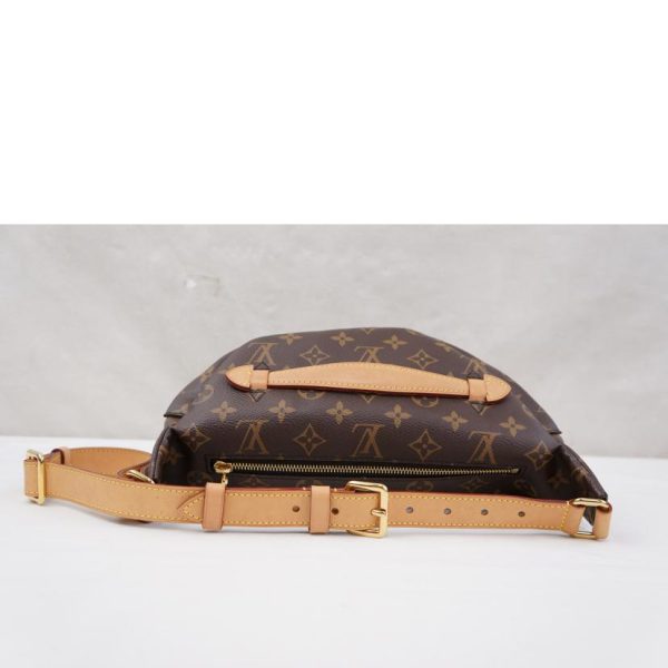 79680 2 Louis Vuitton Bumbag Monogram Bag Brown