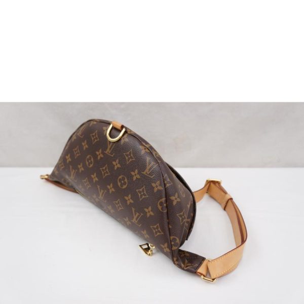 79680 4 Louis Vuitton Bumbag Monogram Bag Brown