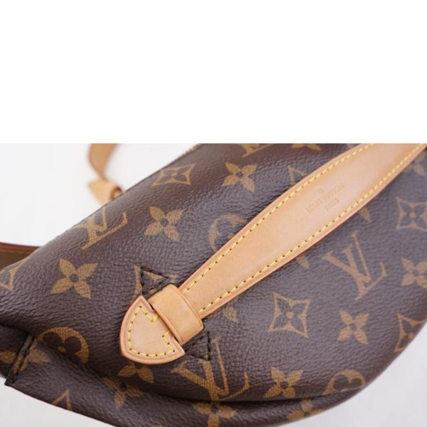 79680 8 Louis Vuitton Bumbag Monogram Bag Brown