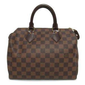 79693 2 Louis Vuitton Sac Pla Messenger Damier Graphite Canvas Shoulder Bag Black