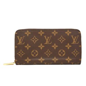 79799 1 GUCCI GG Supreme Sherry Line Trifold Wallet