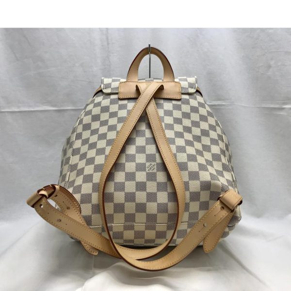 79799 2 Louis Vuitton Suberon Bag Monogram Brown