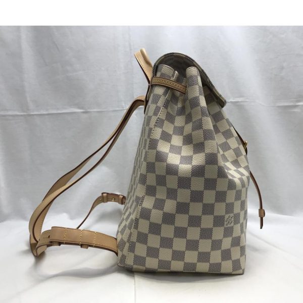 79799 3 Louis Vuitton Suberon Bag Monogram Brown