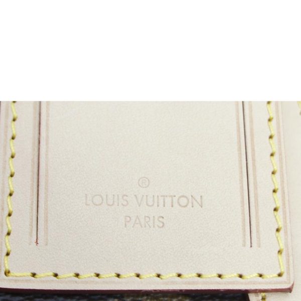 79839 6 Louis Vuitton Keepall Bandouliere 55 New Model Handbag Monogram