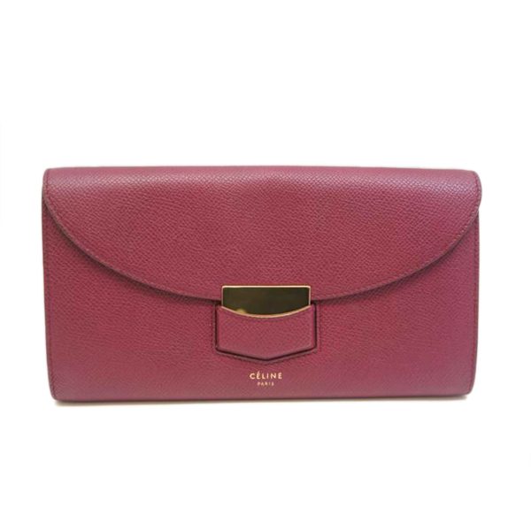 79900 1 Celine Trotter Large Bag Long Wallet