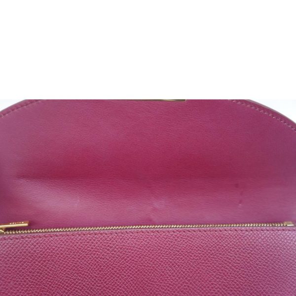 79900 7 Celine Trotter Large Bag Long Wallet