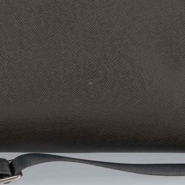 79924 6 Louis Vuitton Neo Kendal Bag Taiga Gray