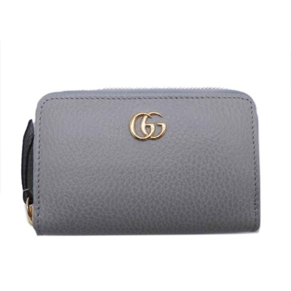 79937 1 Gucci Double G Zip Around Wallet