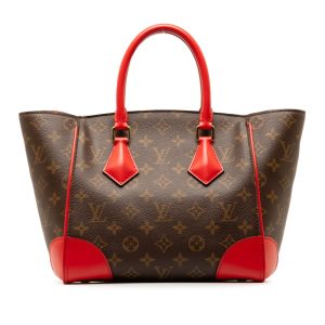 7aar1dszm2cn3a81 1 Louis Vuitton PM Monogram Leather Shoulder Bag