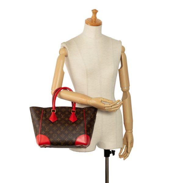 7aar1dszm2cn3a81 10 Louis Vuitton Phoenix PM Handbag Coquelicot Red