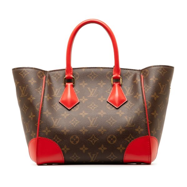 7aar1dszm2cn3a81 3 Louis Vuitton Phoenix PM Handbag Coquelicot Red