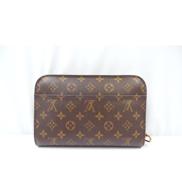 80043 2 Louis Vuitton Orsay Clutch Monogram