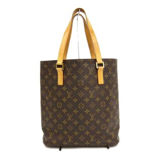 80050 1 Louis Vuitton Jeronimos Shoulder Bag Damier Canvas Ebene Brown