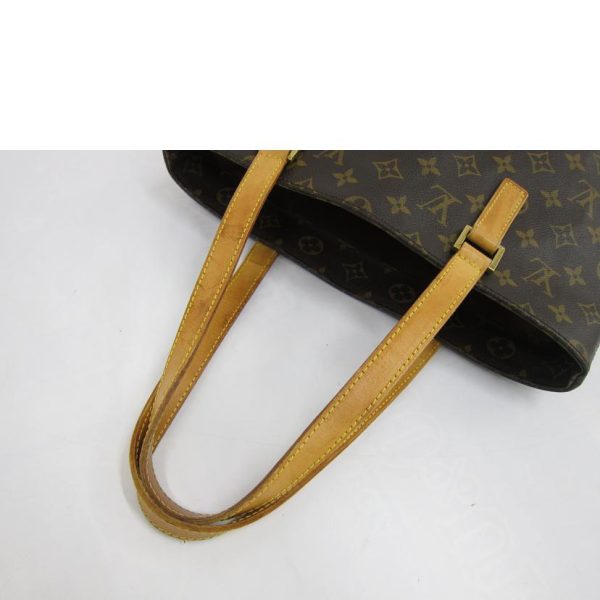 80050 3 Louis Vuitton Vavin GM Bag Monogram