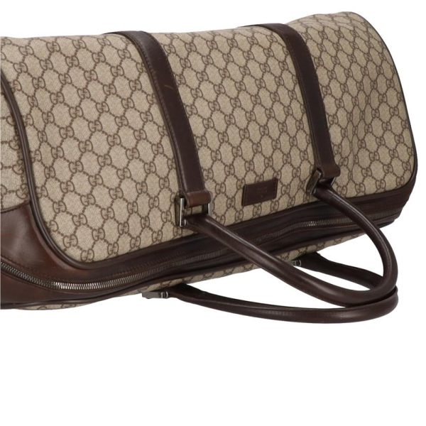 80094 4 Gucci Boston Bag Biege