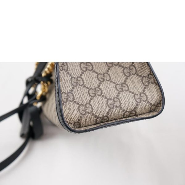 80139 7 Gucci GG Small Shoulder Bag