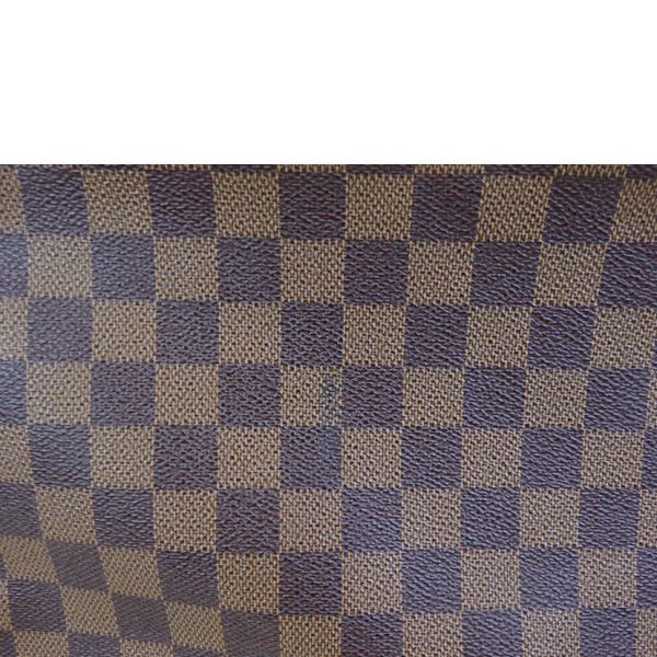 80155 8 Louis Vuitton Naviglio Damier Bag Brown