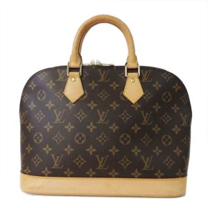 80224 1 Louis Vuitton Portomone Elastic Epi Leather Beige