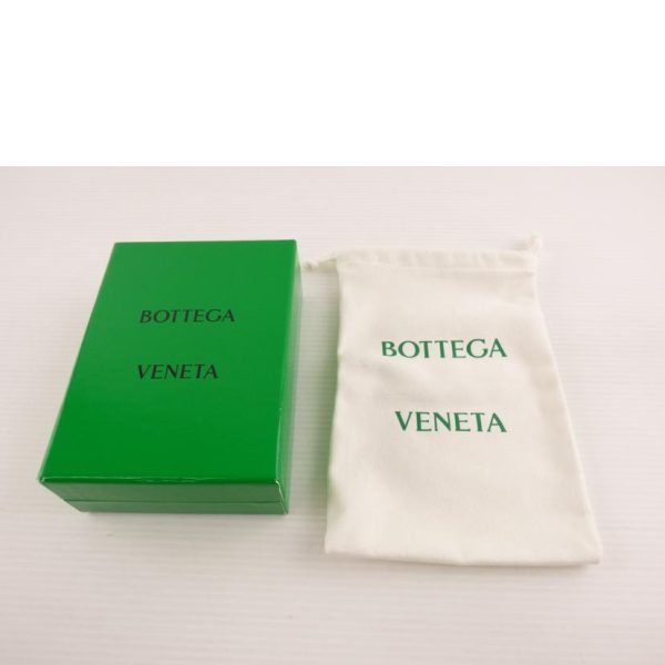 80253 5 BOTTEGA VENETA Intrecciato Coin Case