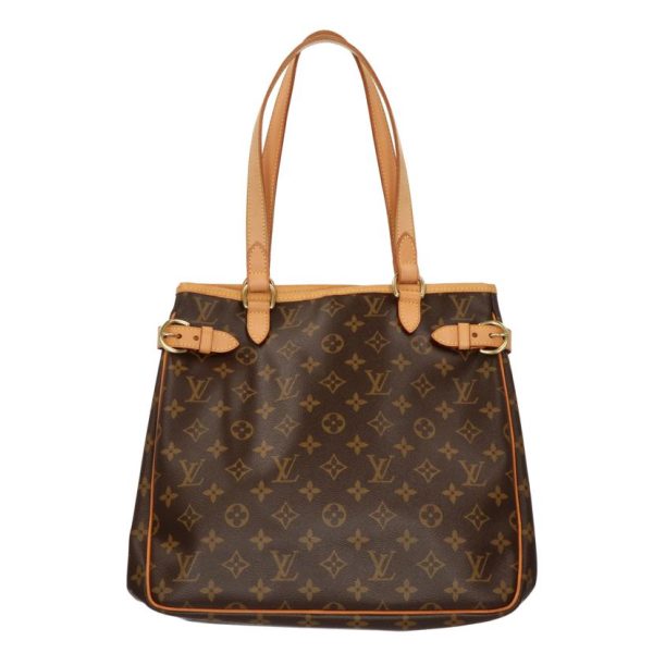 80272 1 Louis Vuitton Looping GM Shoulder Bag Monogram