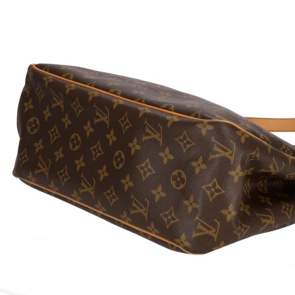 80272 3 Louis Vuitton Looping GM Shoulder Bag Monogram