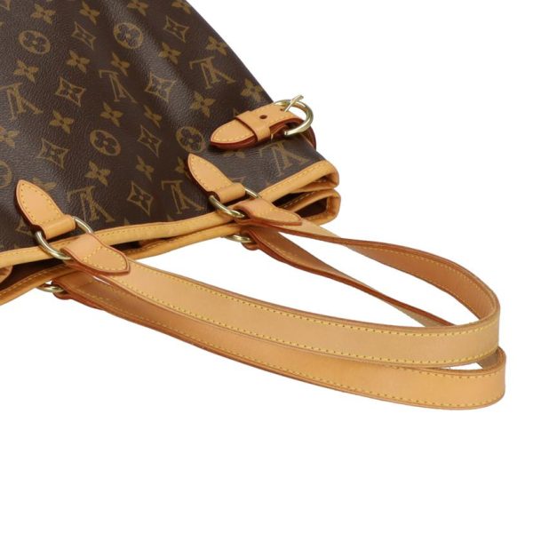 80272 4 Louis Vuitton Looping GM Shoulder Bag Monogram