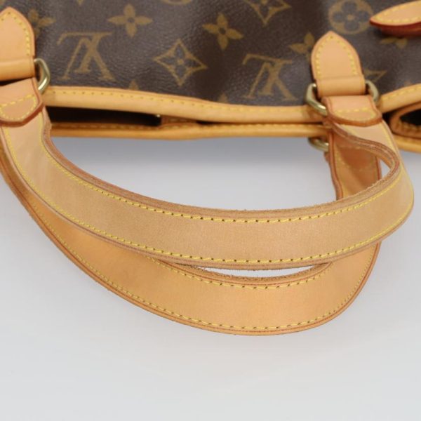 80272 7 Louis Vuitton Looping GM Shoulder Bag Monogram