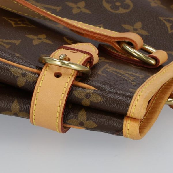 80272 8 Louis Vuitton Looping GM Shoulder Bag Monogram