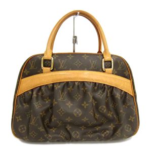 80296 1 Louis Vuitton Port Documan Jules PDJ NM Business Bag Macassar Brown