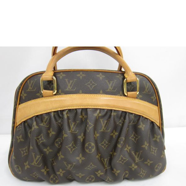 80296 2 Louis Vuitton Mitsi Bag Monogram