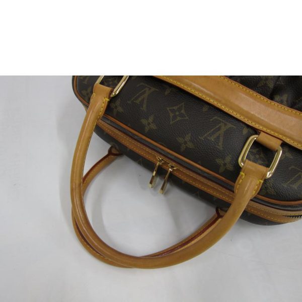 80296 3 Louis Vuitton Mitsi Bag Monogram