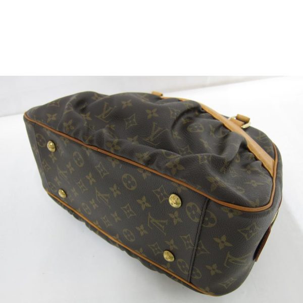 80296 4 Louis Vuitton Mitsi Bag Monogram