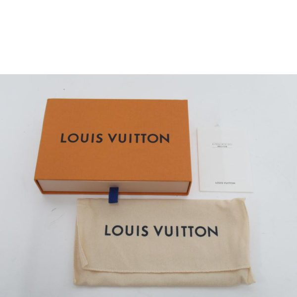 80422 7 Louis Vuitton Portefeuille Emily Monogram Flower Wallet Brown