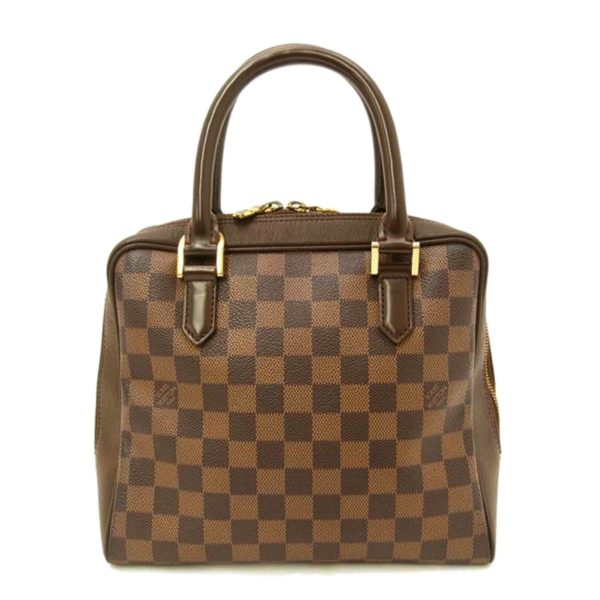 80441 1 Louis Vuitton Brella Damier Ebene Umbrella Bag Brown