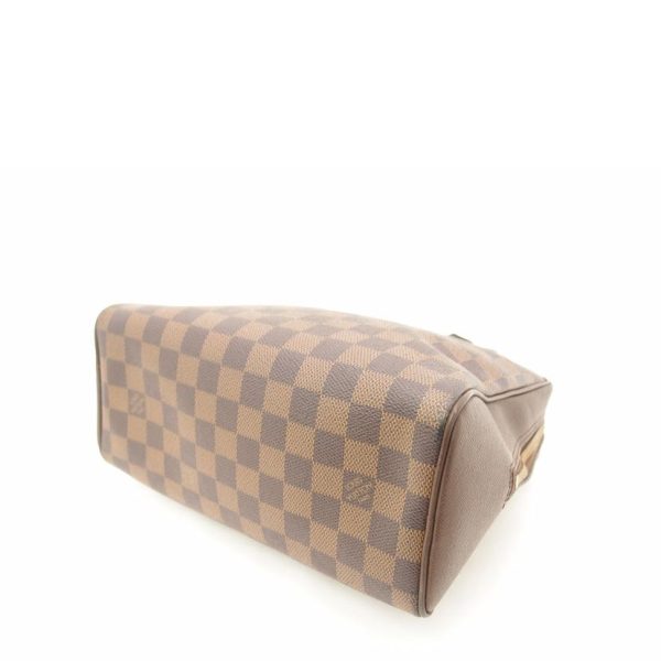 80441 3 Louis Vuitton Brella Damier Ebene Umbrella Bag Brown