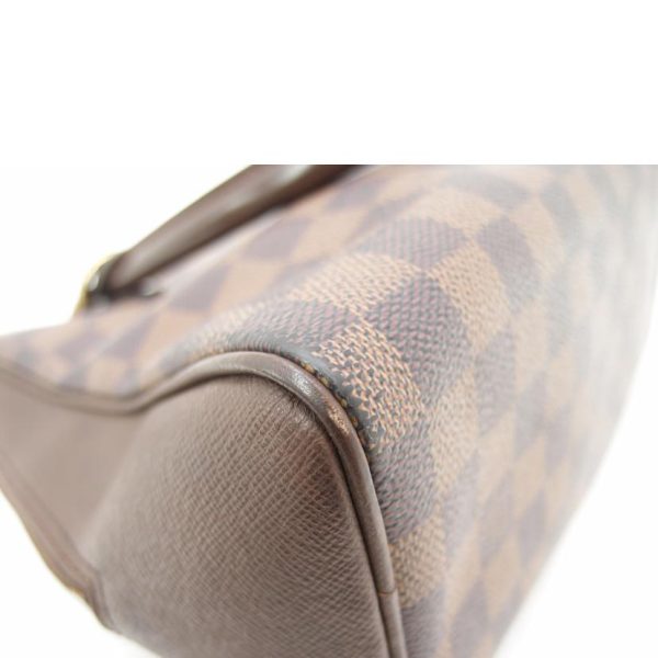 80441 8 Louis Vuitton Brella Damier Ebene Umbrella Bag Brown